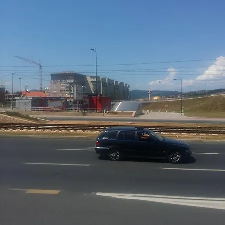 Apartman Kula Apartment Sarajevo